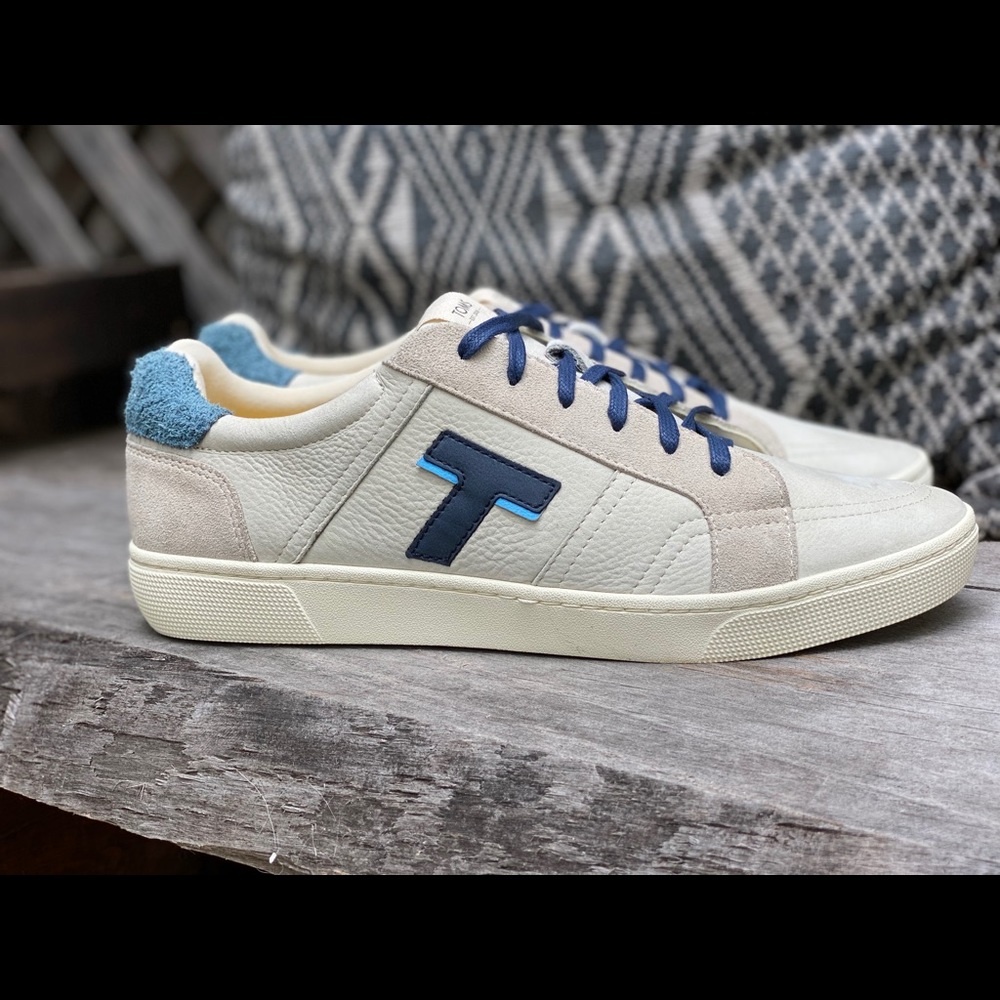 TOMS Men Leandro Sneaker
